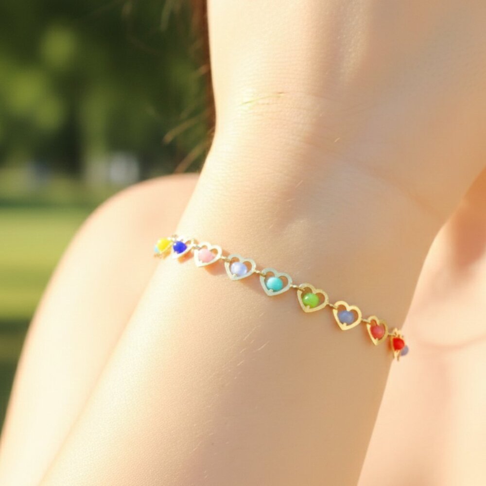 "New Beautiful Design Bracelet for Women/Girls, Gift, B658